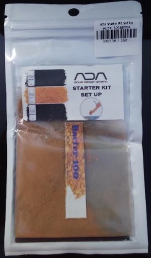 ADA Starter Kit Set Up