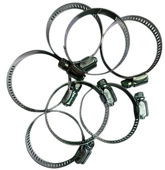 Ten PC 38 To 57MM Air And Water Pipe Big Size Joint Adjustment Ring