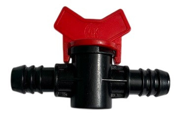Air & Water Flow Controller Valve – 20MM DIA Compatible – High-Quality 2PC Set for Aquarium & Hydro Systems