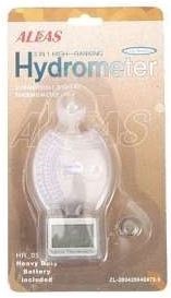 Aleas Digital Thermometer Hydrometer