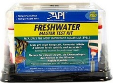 API Freshwater Master Test