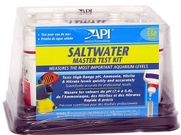 API Saltwater Master Test Kits