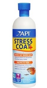 API Stress Coat