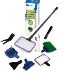 Aqua tools Multiple Aquarium Cleaning Accessories