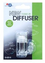 AQUA WORLD CO2 Diffuser Bubble Counter