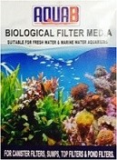 AquaB Nitroball Filter Sump Bio Media