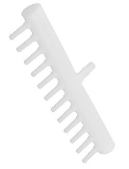 Plastic 12 Way Air Pump Splitter