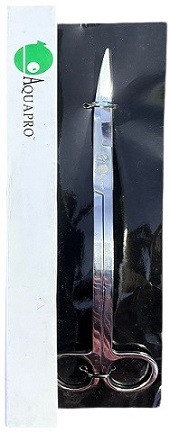 Aquapro Double Curved Scissors