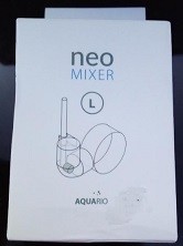 AQUARIO NEO MIXER CO2 Diffuser Large