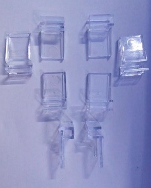 Aquarium Tank Glass Cover Acrylic Lid Clip