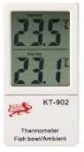 Aquarium Water Ambient Thermometer 