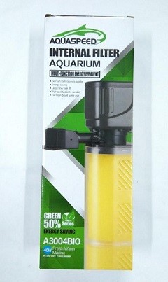 AQUASPEED A3004BIO Internal Aquarium Filter