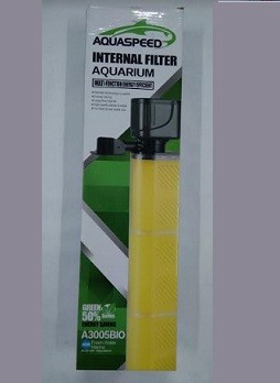 AQUASPEED A3005BIO Internal Aquarium Filter