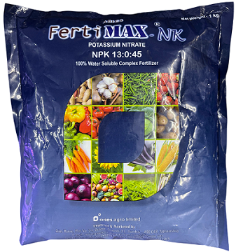 Aries Ferti Max NK Fertilizer – Premium Nitrogen & Potassium Crop Nutrition (1kg)