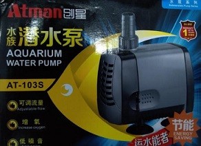 Atman AT 103S Water Submersible Powerhead Pump