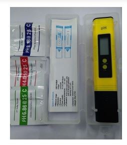 Auto LCD Digital PH Meter