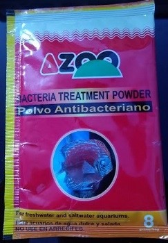 AZOO Bacteria Treatment Powder