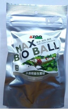 AZOO Max Bio Ball