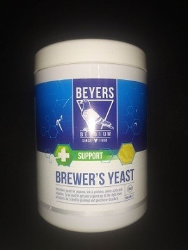 Bayers Brewers Yeast
