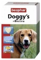 Beaphar Doggy Biotine 150 Tablets