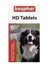 Beaphar HD Tablets