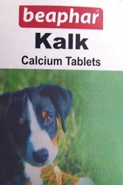 Buy Beaphar Kalk Pets health supplements online India