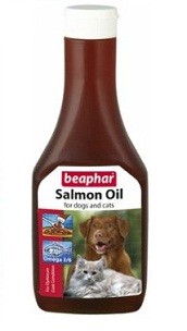 Beaphar Salmon Oil