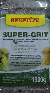 Benelux Grit