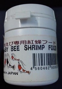 Benibachi Baby Bee Shrimp Food