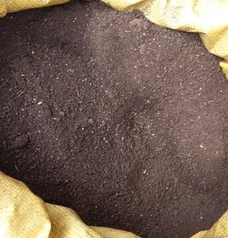 Tree Leaf Biomass Fertilizer