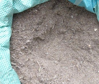 Fine Shredded Goat Horn Fertilizer