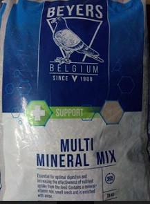 BEYERS Pigeon Grit Seeds Mineral Mixtures 