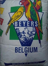 BEYERS Vogel Birds Multi Seeds Mixture 