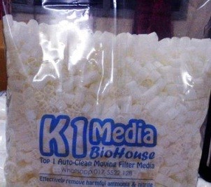 Bio K1 Biological Filter Media