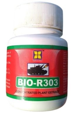 BIO R303 – Concentrated Plant Extract for Sucking Pest Control (100 ml)