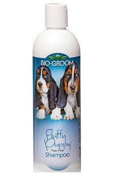 Biogroom Fluffy Puppy Tear Free Shampoo