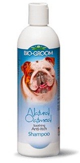 Biogroom Natural Oatmeal Soothing Shampoo