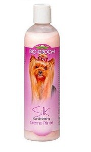 Biogroom Silk Creme Rinse Conditioner