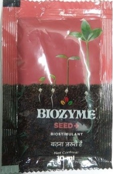 BIOZYME Seeds Biostimulant