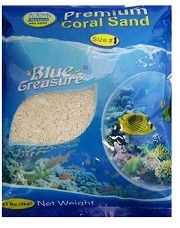 Blue Treasure Premium Coral Sand