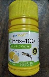 BlueWeight Citrix 100 
