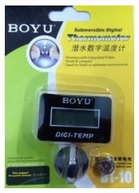 Boyu Digi Temp Battery Digital Water Temperature Meter