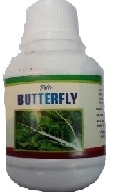 BUTTERFLY Sticking Polymer