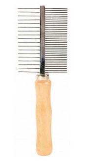 Trixie Double Sided Comb