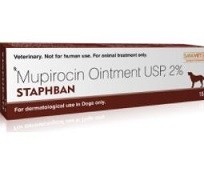 Savavet Staphban Mupirocin Ointment