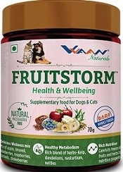 Vvaan Naturals Fruitstorm