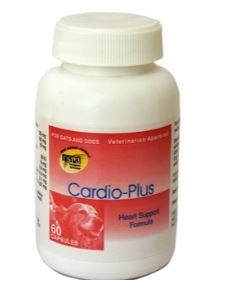 Cardio Plus Dogs Heart Support Formula