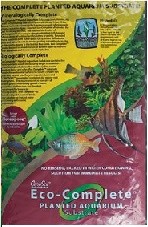 CaribSea Eco Complete Black buy Planted Aquarium Substrate