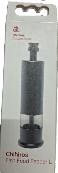 Chihiros Fish Food Feeder Large – Precision-Controlled Automatic Feeder for Aquariums