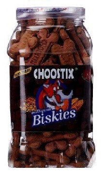 Choostix Real Chicken Jar